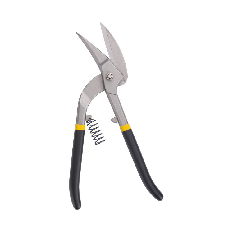 Heavy Duty Hand Tool Carbon Steel Forged Tin Snips Pliers For Wholesales Pelican Snips Right Cut