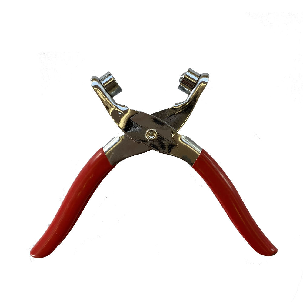 Factory Direct Sales Revolving Punch Plier Tools For Watchband Cards Leather Belt