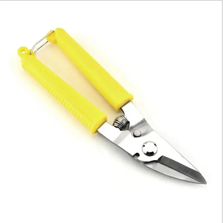 New design Fruit and vegetable tools Pruning Garden Shears Flowers Scissors