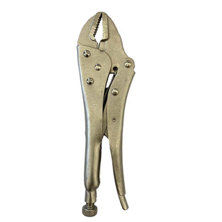 WR type lock wrench 10'' vise grip locking pliers