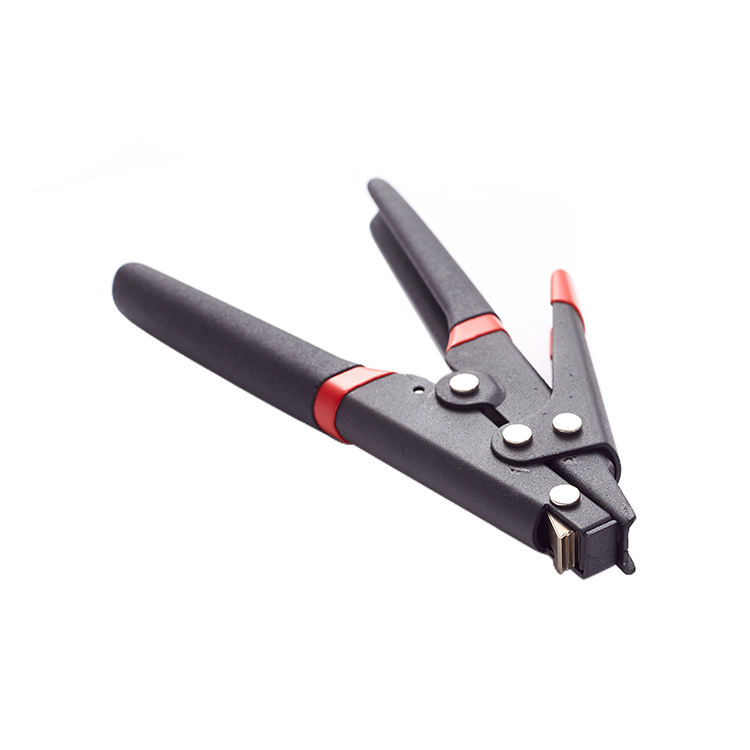 High quality Cable Wire Fastening and Tighten and Cut Plastic Nylon Zip Tie Tool