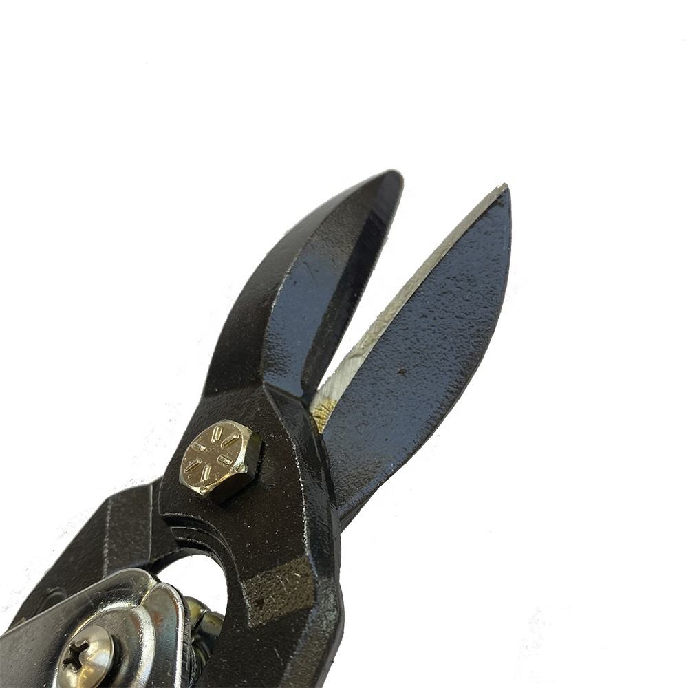 How to Maintain Straight Aviation Tin Snips?