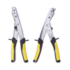 High Carbon Steel Drop Forged Metal Cutting Snips Metal Cutting Snips French Type Tin Snip