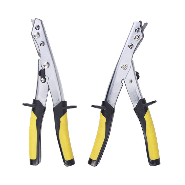 High Carbon Steel Drop Forged Metal Cutting Snips Metal Cutting Snips French Type Tin Snip