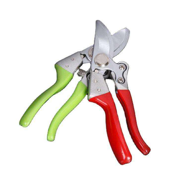 Manufacturer High quality For Pruning Garden Shears Flowers Scissors