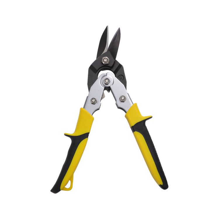 Aviation Tin Snip 10" Right Hot Selling Well German Type Right Cut Heavy Duty Shears Aviation Tin Snips