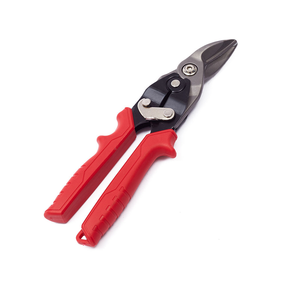 3Pcs Aviation Snip Set Sheet Metal Shear Cutter Hand Tool Cutting Scissors Aviation Snips