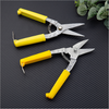 Manufacturers wholesale Stainless steel English Type Pruning Garden Shears Flowers Scissors