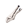 Multifunctional grip plier level flat mouth pointed nose locking pliers