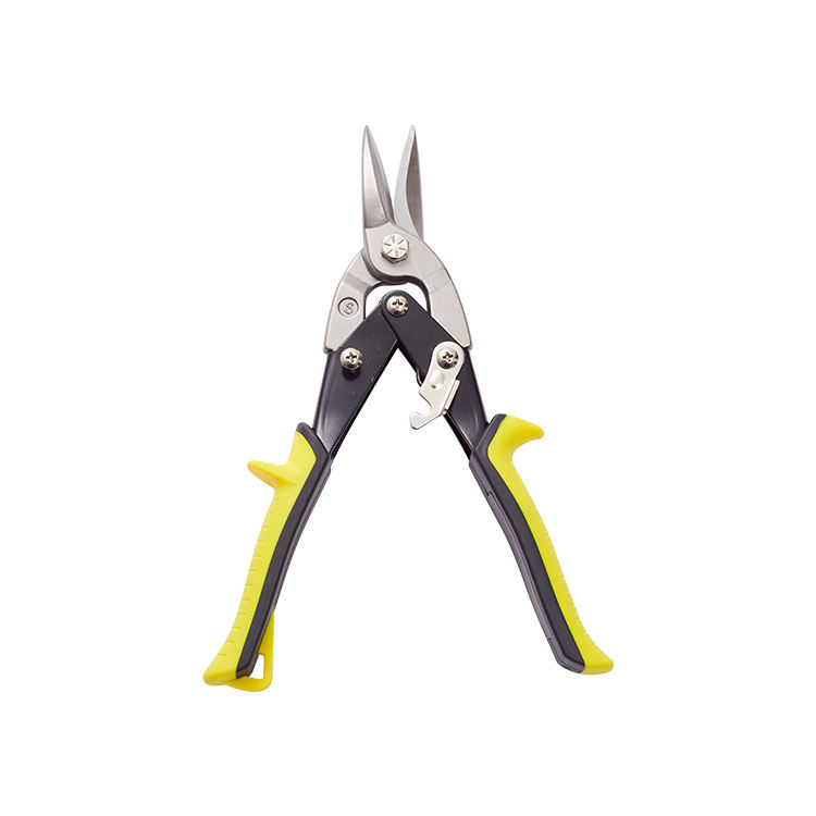 Multifunctional Iron Sheet Steel sheet Industrial Standard Double Lever Metalworking Iron Cutter Tin Snips Scissors