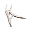 Professional Carbon Steel Vise Grip Straight Curved Jaw Locking Plier