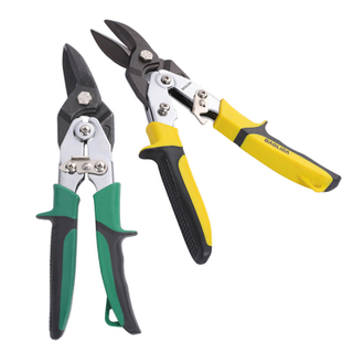 Professional Production Multifunction Carbon Steel 10 Inch Right Aviation Tin Snips