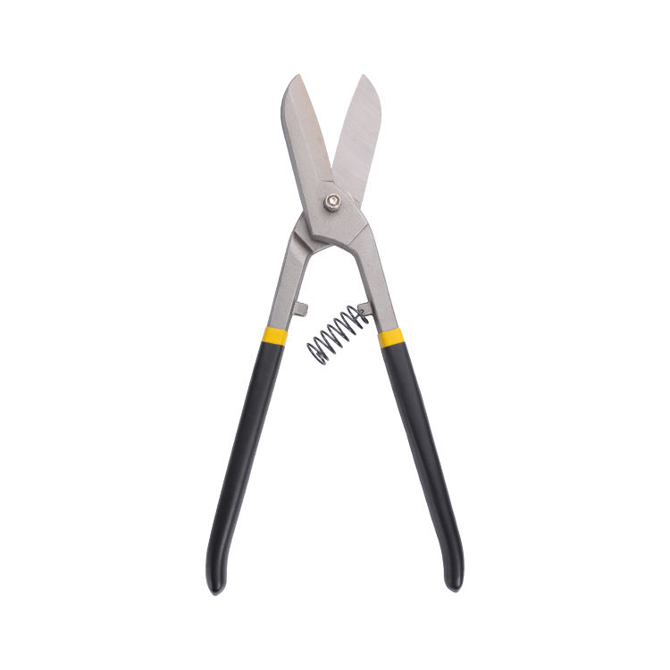 Hardware 14" hand cutter snipping tool metal snips high carbon steel cutting tinman's snip scissors