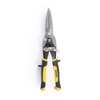 Heavy Duty 12" CRV Tin Snip Tin Snips Metal Shear Cutter Aviation Snips Scissors for Cutting Iron Metal Sheet