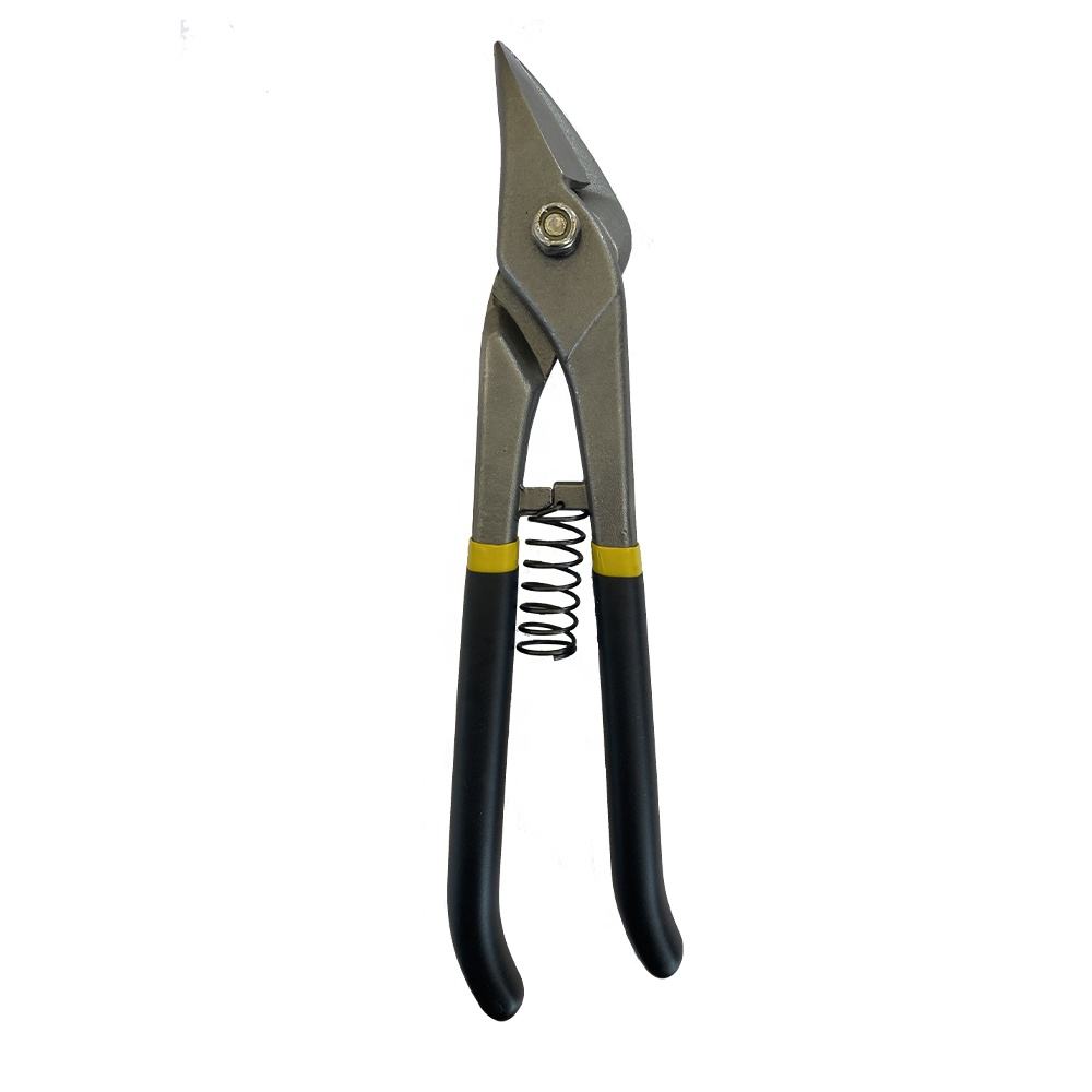 Hot Sales Multi-purpose Snips Scissors Ideal Offset Tin Snip Scissors