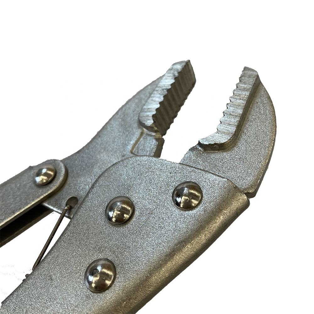 WR type lock wrench 10'' vise grip locking pliers