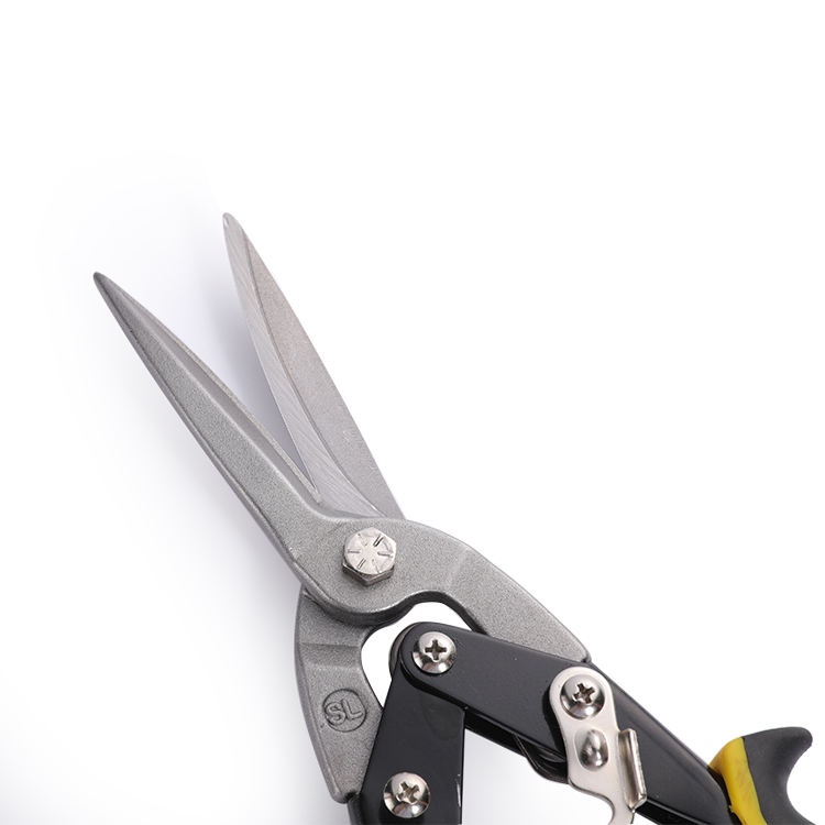 New Design Eco-Friendly Straight /Right /Left Cut Aviation Tin Snip For Cutting Steel Sheet