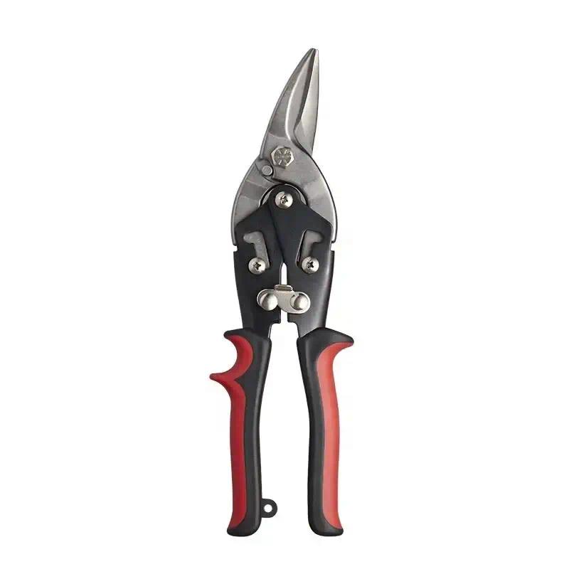 Manufacturers Wholesale Many Colors 250mm 10 Inch Left Aviation Tin Snips