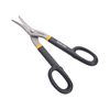 Duckbill Tinner Snip Tin Snips with Hot Drop Forged Sharp Blade Heavy Duty Sheet Metal Cutting Snips Hand Cutting Tool