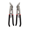 Decoration and household appliance application Ideal Offset Tin Snips Series Cutting Pliers Tool