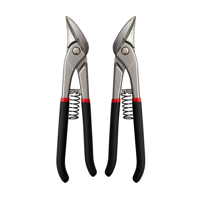 Decoration and household appliance application Ideal Offset Tin Snips Series Cutting Pliers Tool