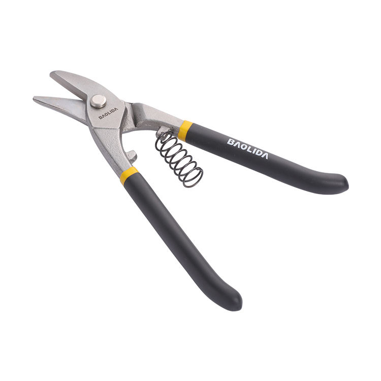 Multi-purpose Scissors 12" Circular Cutting Snips Right Cut Decoration And Household Apply