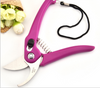 Manufacturers wholesale stainless steel pruning scissors Pruning Garden Shears Flowers Scissors