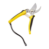 Hot sale Stainless Steel Garden Scissors Plant Pruning Shear Heavy Duty Garden Bypass Pruning Shears