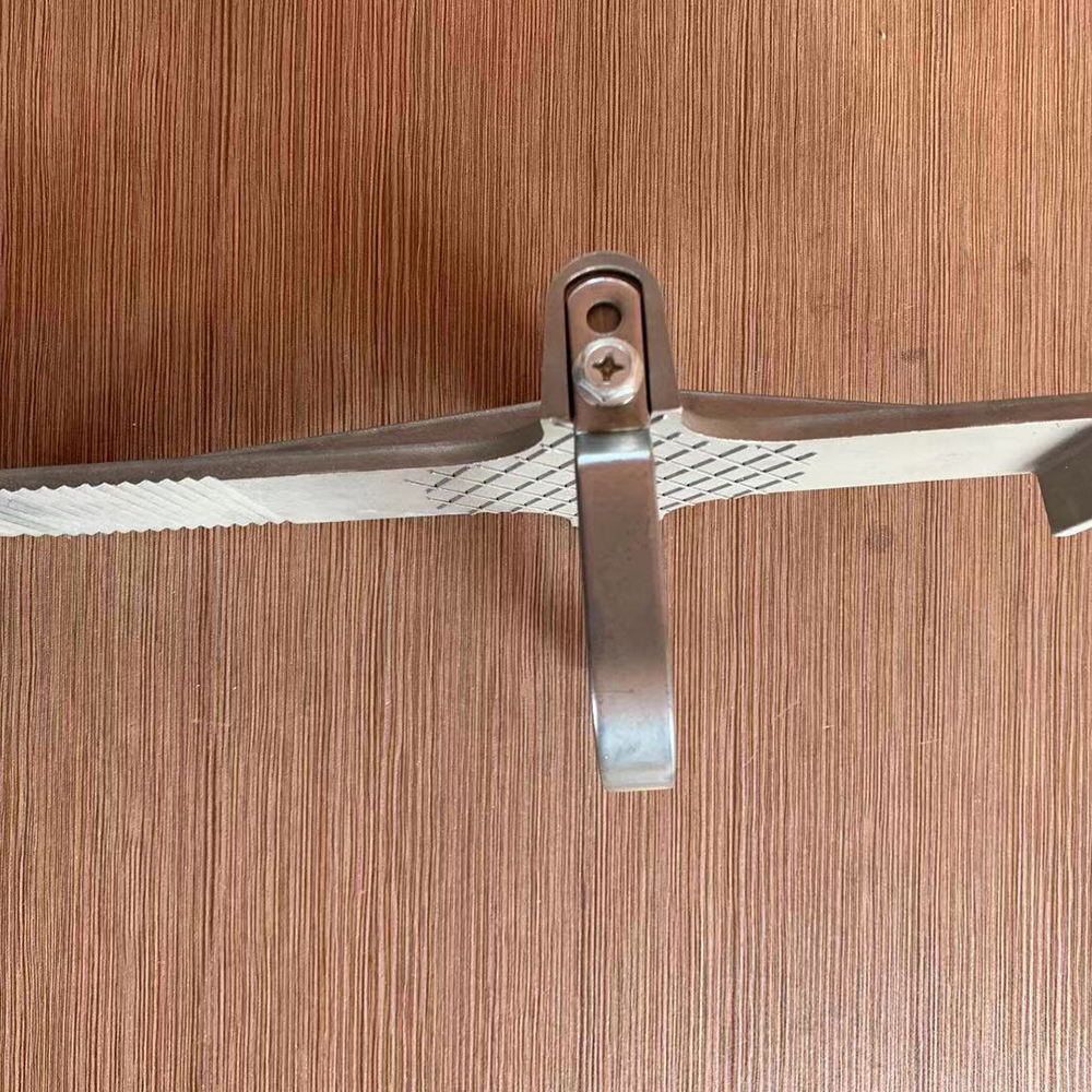 Safe And Comfortable Board Lever with Steel Stirrup Hardware Tools