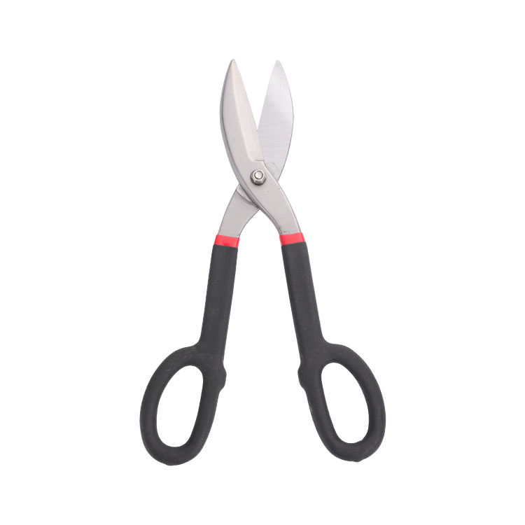 High Quality 55#Carbon Steel Wire Cutter Scissors Sets For Cutting Iron Tin snips