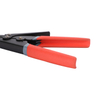 Manual Cut-off Tie Tool Cable Tie Gun and Tensioning and Cutting Tool for Plastic Nylon Cable Tie or Fasteners