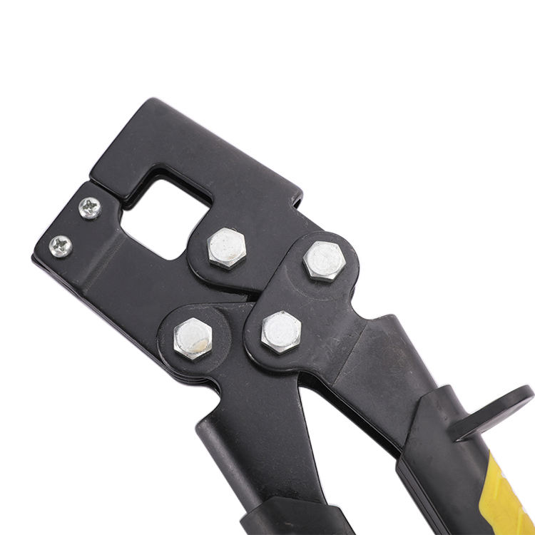 Handle Bolt Crimper Steel Keel Fixed Punching Pliers Handle Stud Crimper Keel Forceps Crimper Hydraulic Tool