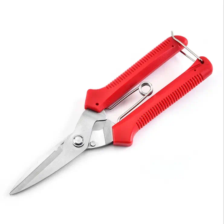 Multi-function Fruit and vegetable tools Pruning Garden Shears Flowers Scissors