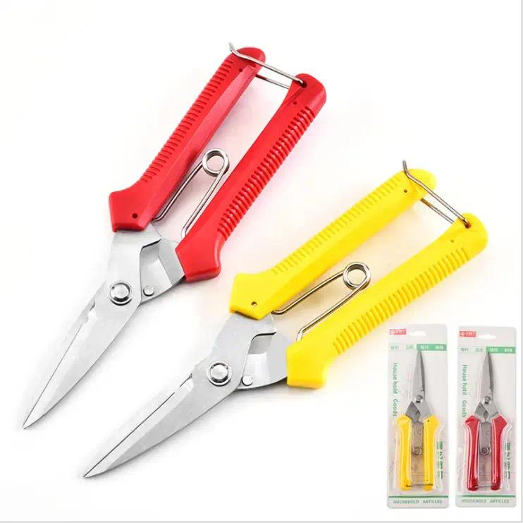 Multi-function Fruit and vegetable tools Pruning Garden Shears Flowers Scissors