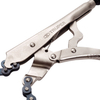 Professional Nickel Plated Carbon Steel Vise Grip Chain Locking Pliers