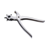 Top quality leather set revolving hole punch pliers ortho clear aligner hole punch pliers set