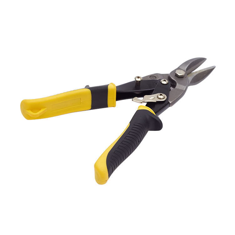 Promotion High Quality Eco-Friendly Straight Right Left Cut Aviation Tin Snip For Cutting Steel Sheer