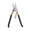 Steel Scissors Tin Snips Metal Sheet Cutting Scissor PVC Pipe Cutter Professional Industrial Shears