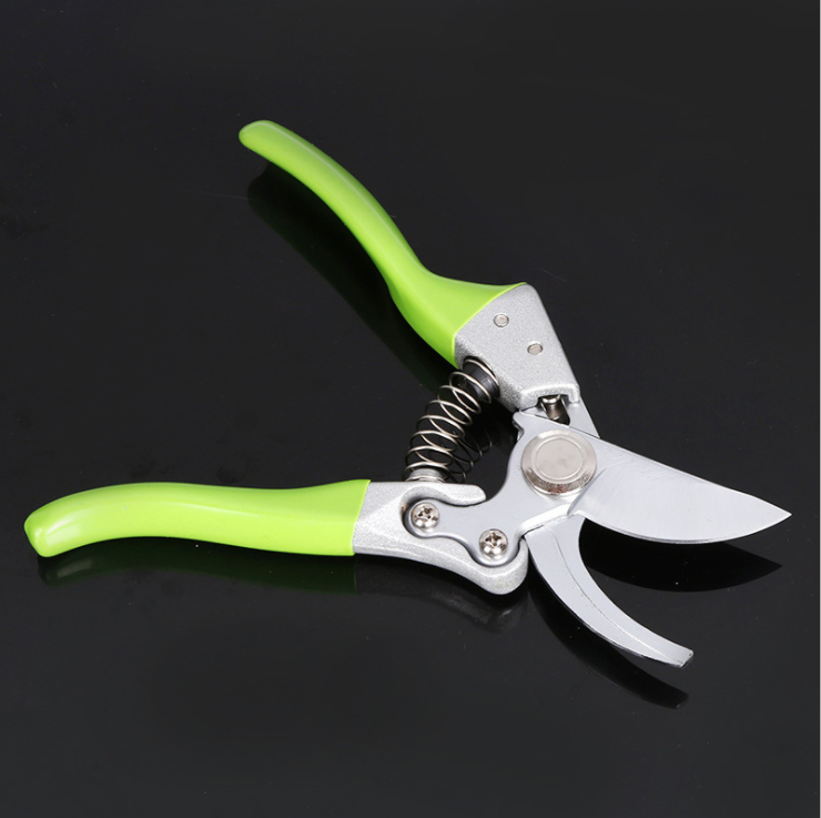 Manufacturer High quality For Pruning Garden Shears Flowers Scissors