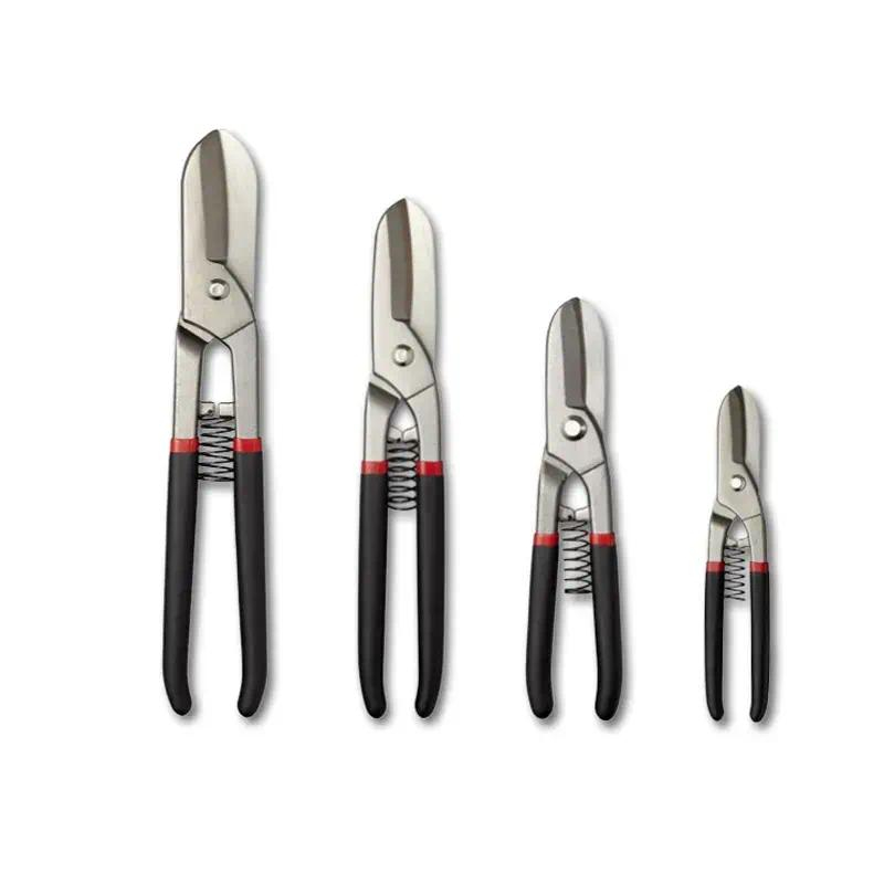 Hot Sale High Quality Slip-resistant Metallic Material Aviation Snip Tin Snips