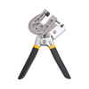 Drywall Metal Steel Studs Track Crimping Studs Crimper Plier With PVC Coated Handle