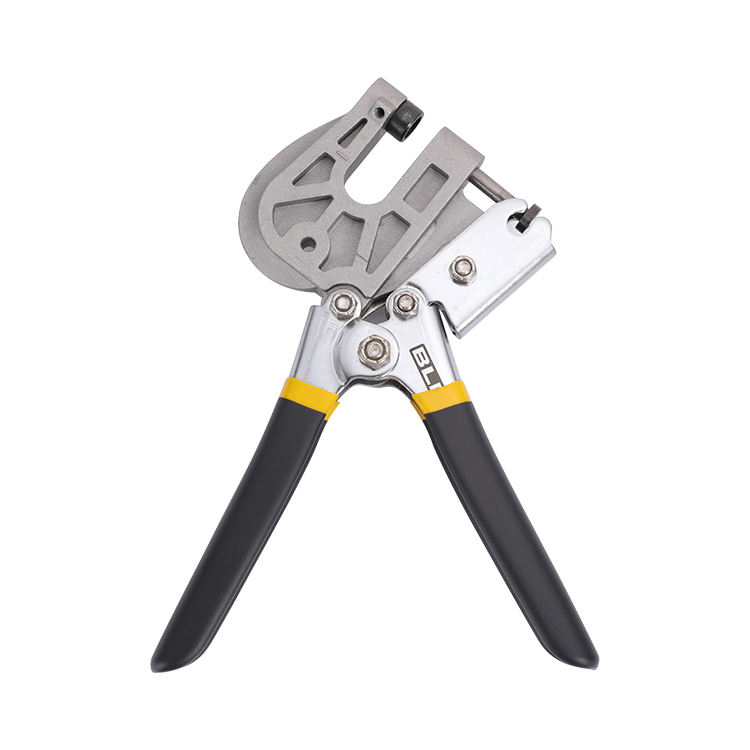 Drywall Metal Steel Studs Track Crimping Studs Crimper Plier With PVC Coated Handle