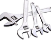 High Quality Adjustable Wrench Tool Large Openings Wrench For Hardware Tool