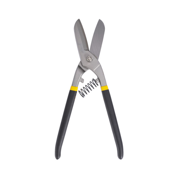 High Quality Carbon Steel Material Multi-function Scissors Iron Sheet Scissors Tin Snip Metal Cutting Scissors