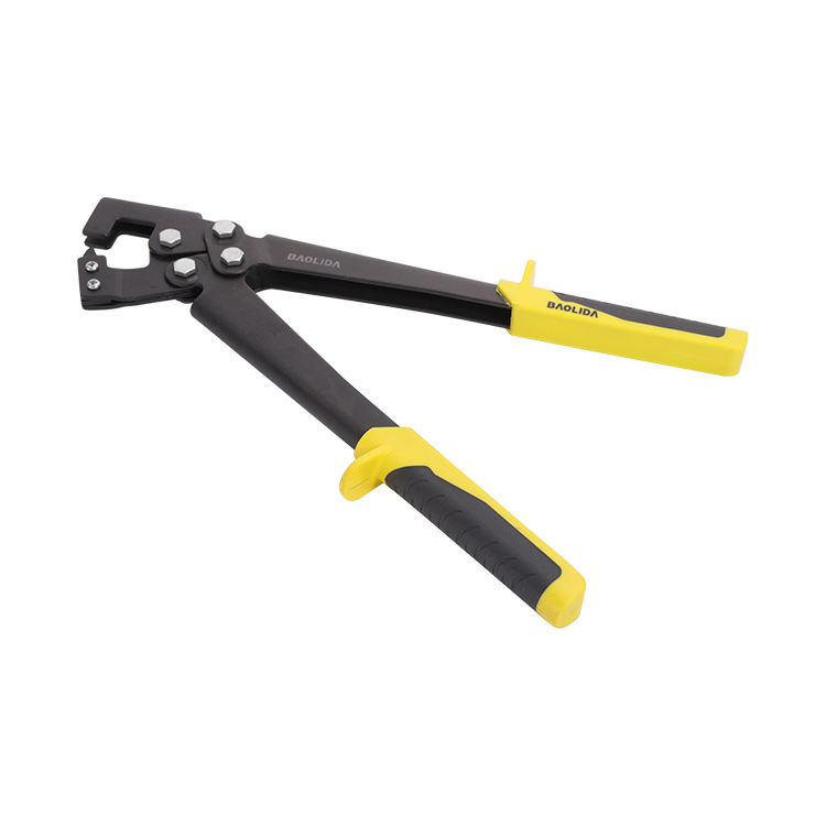 Keel Clamp Pliers Flat Mouth Hole Punching Pliers Joist Bending Pliers Ceiling Joist Installation Tools