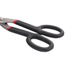 High Quality 55#Carbon Steel Wire Cutter Scissors Sets For Cutting Iron Tin snips