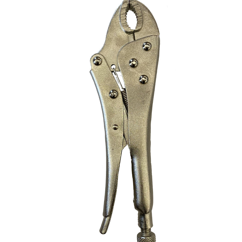 Wholesale Price Professional Multifunctional Curved Jaw Locking Pliers With Locking Plier Set