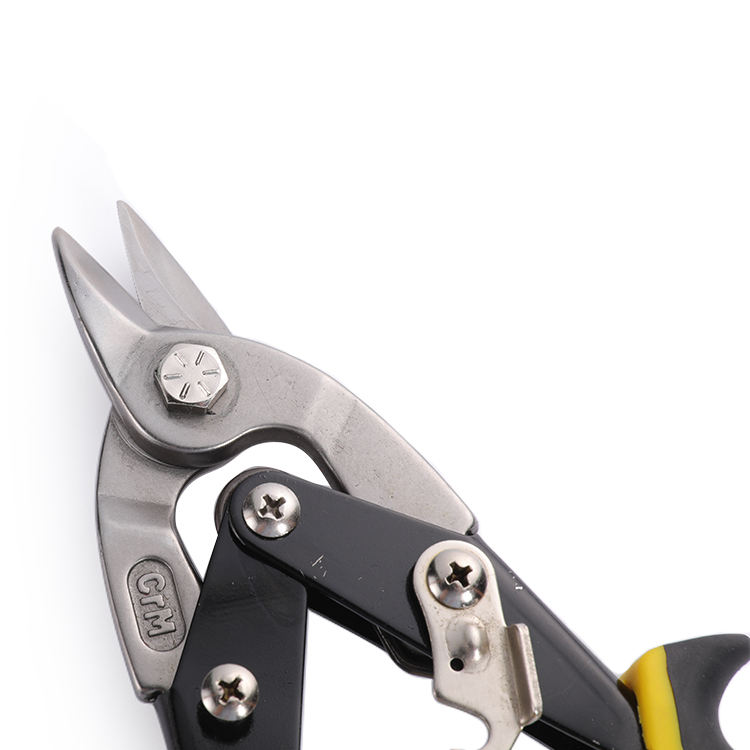 Best-selling taiwan type straight cut aviation snip offset tin snips