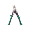 Aviation Tin Snips Set, Metal Cutter Shear for Cut Sheet Metal, Chrome Vanadium Steel, Straight Left and Right