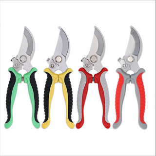 Factory wholesale gardening tools scissors Pruning Garden Shears Flowers Bonsai Scissors